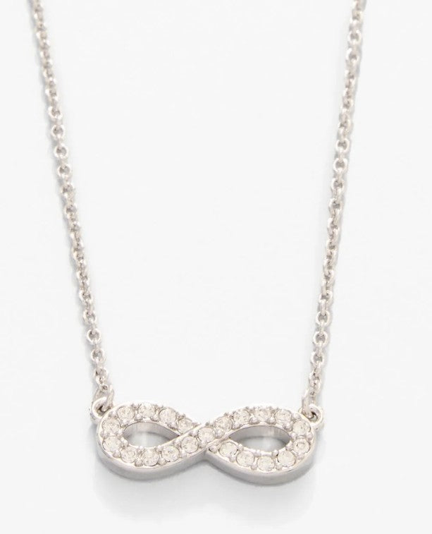 Sea La Vie Necklace Eternally Grateful/Infinity