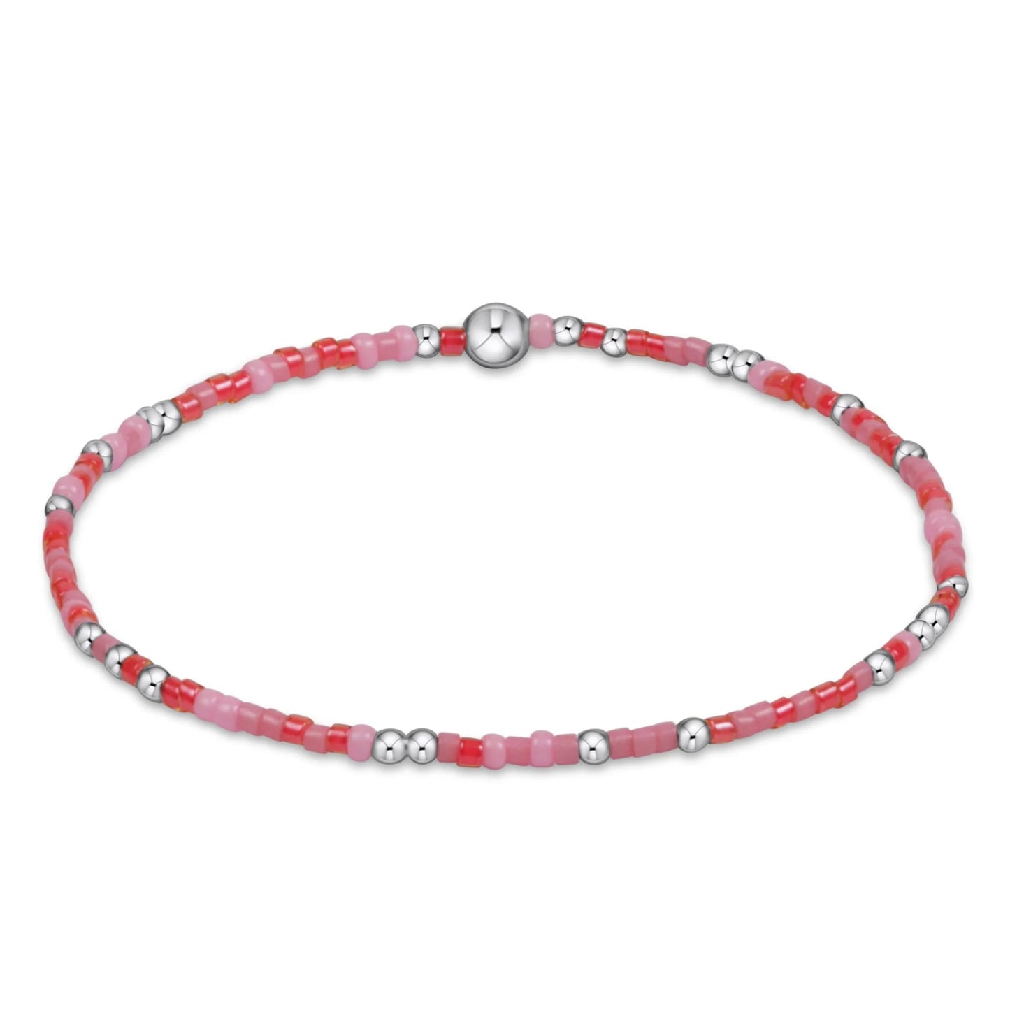 Spring Summer Hope Unwritten Sterling Bracelet