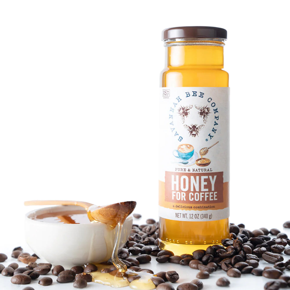 Honey for Coffee
