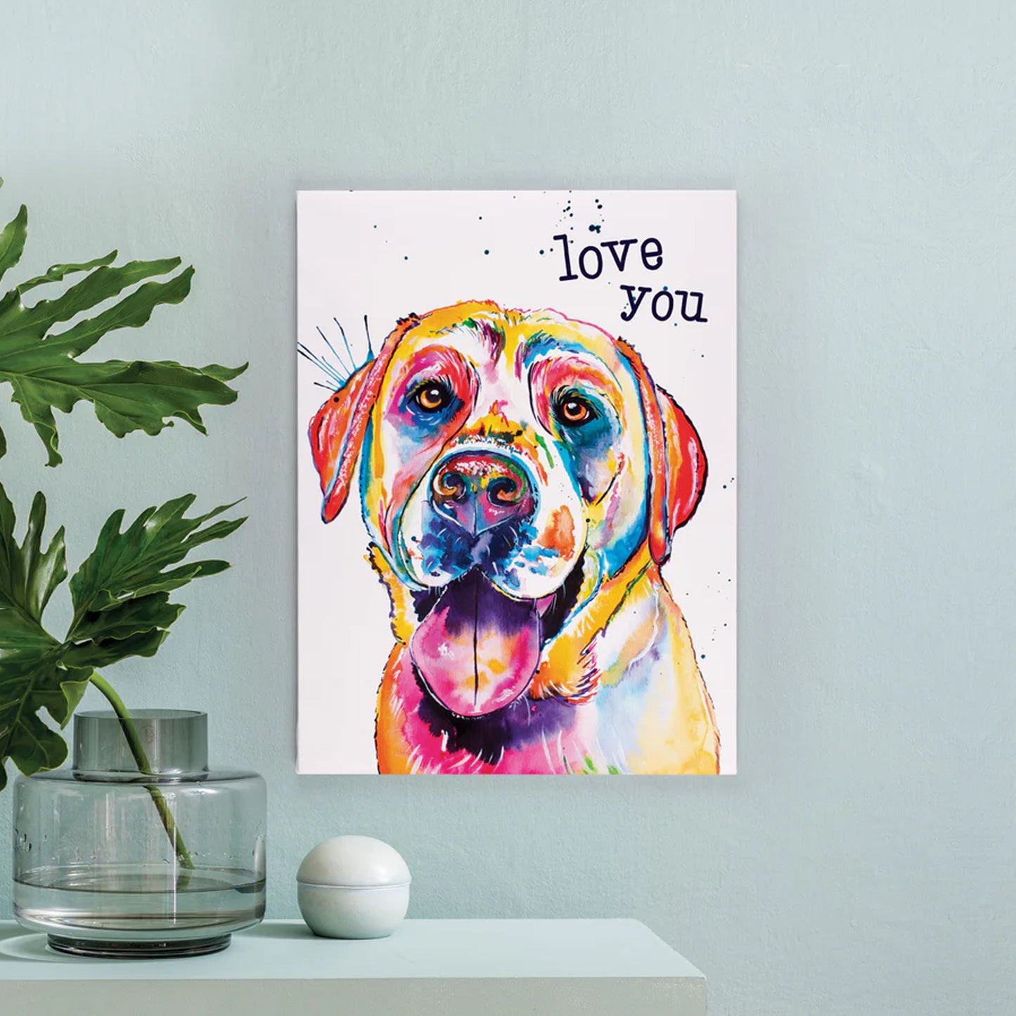 Pet Canvas