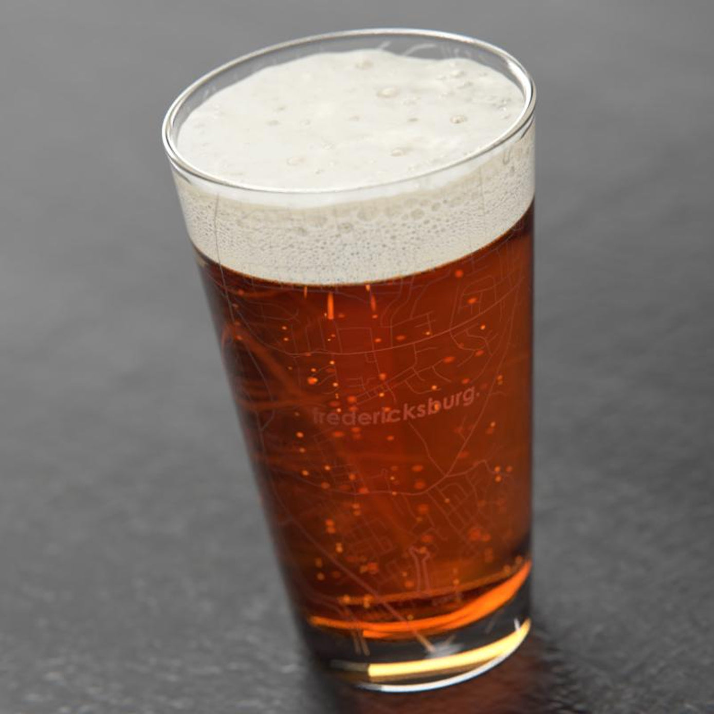 Collegiate Pint Glass