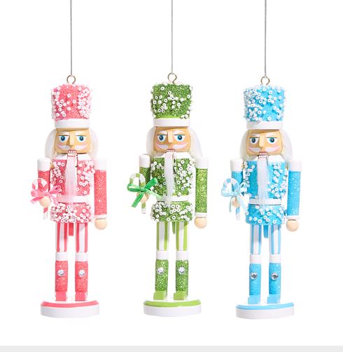 Nutcracker Ornament
