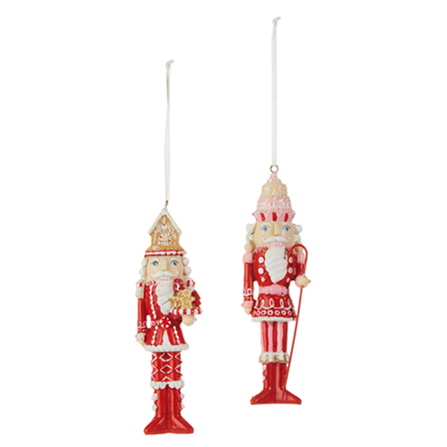 Nutcracker Ornament