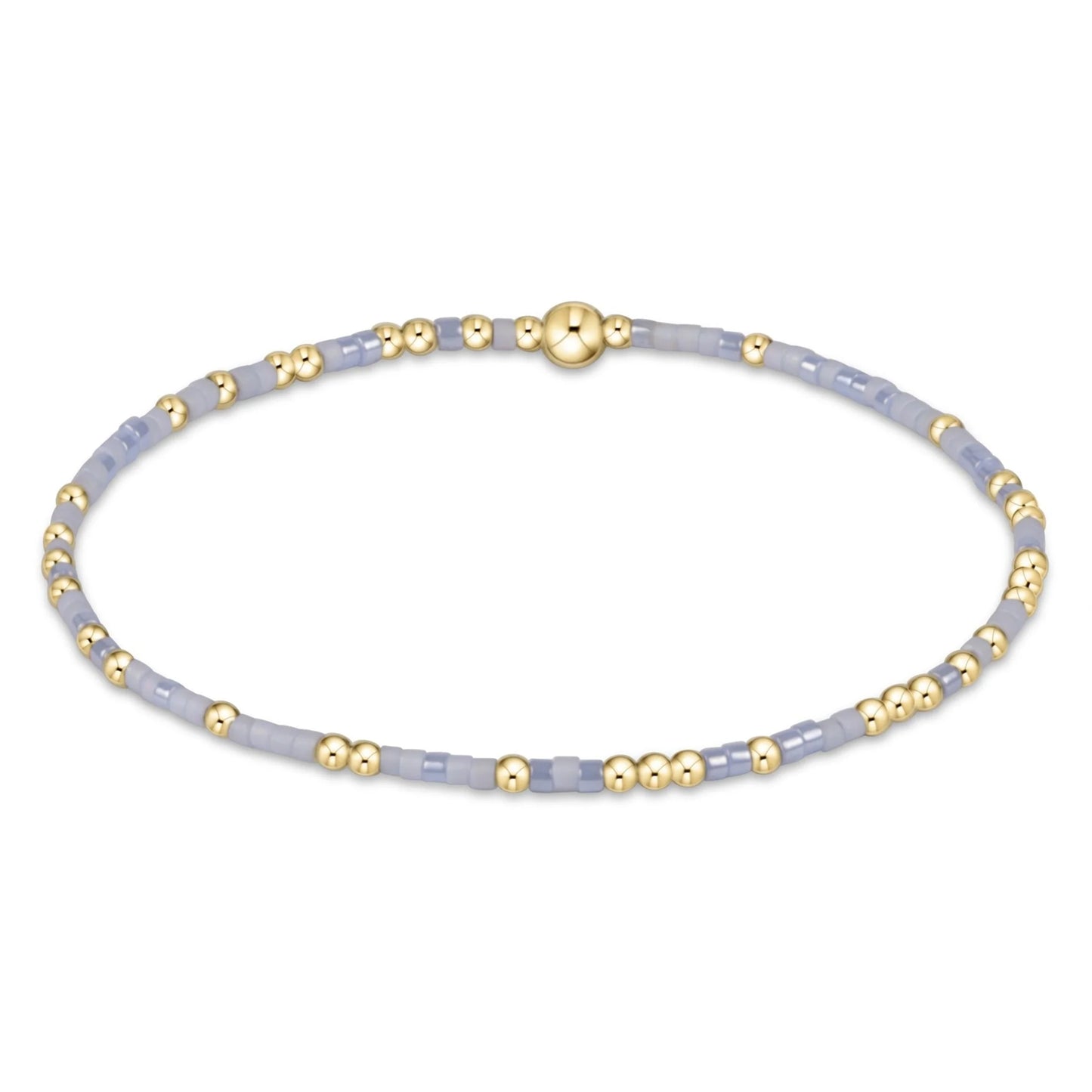 Spring Summer Hope Unwritten Gold Bracelet