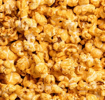 Pimento Cheese Popcorn Market Bag