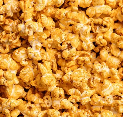 Pimento Cheese Popcorn  Market Bag