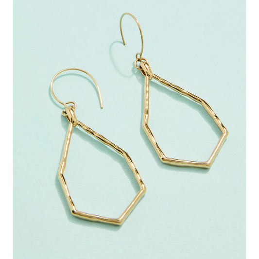 SP The Point Earrings