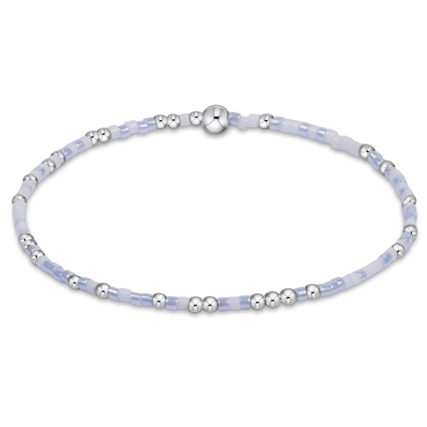 Spring Summer Hope Unwritten Sterling Bracelet