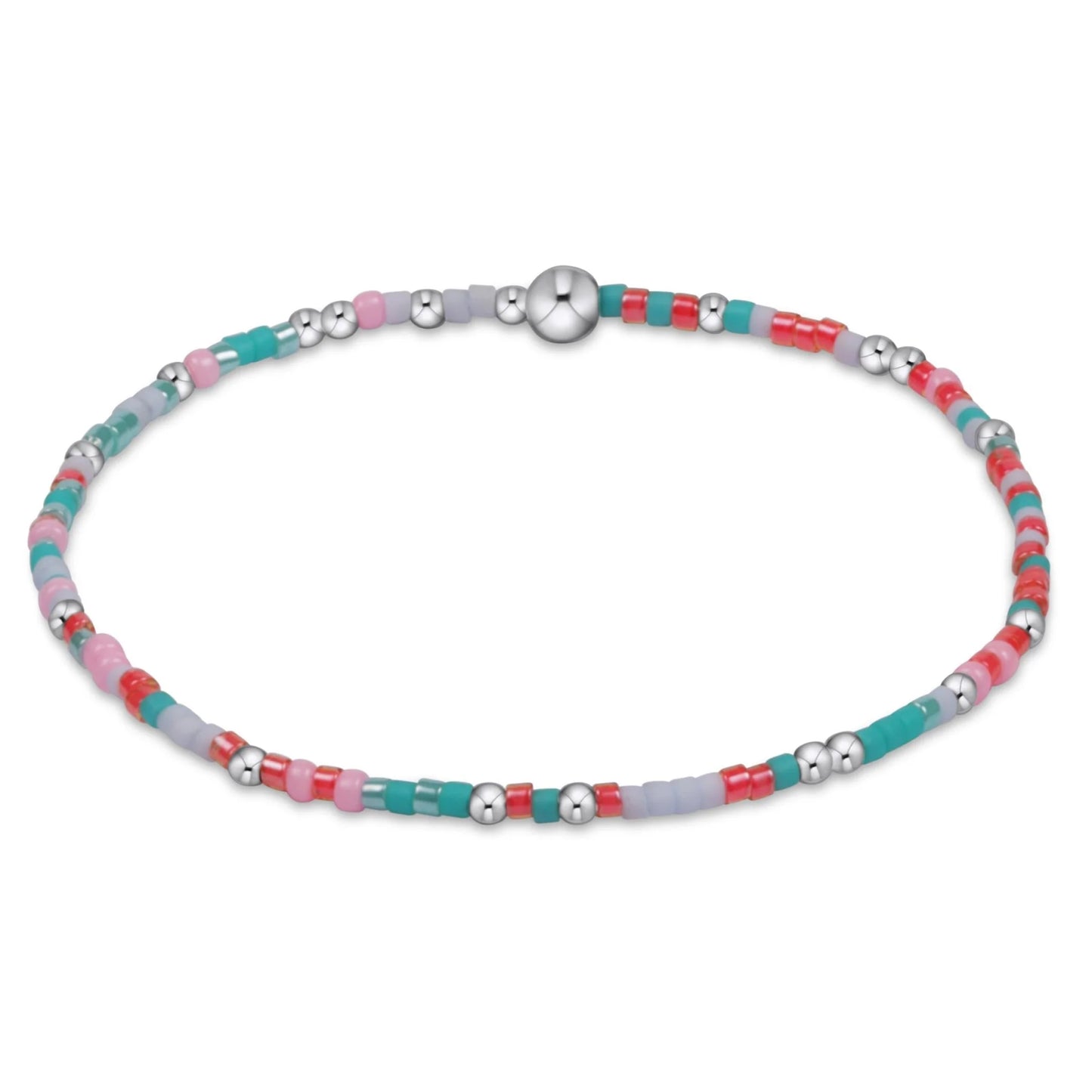 Spring Summer Hope Unwritten Sterling Bracelet