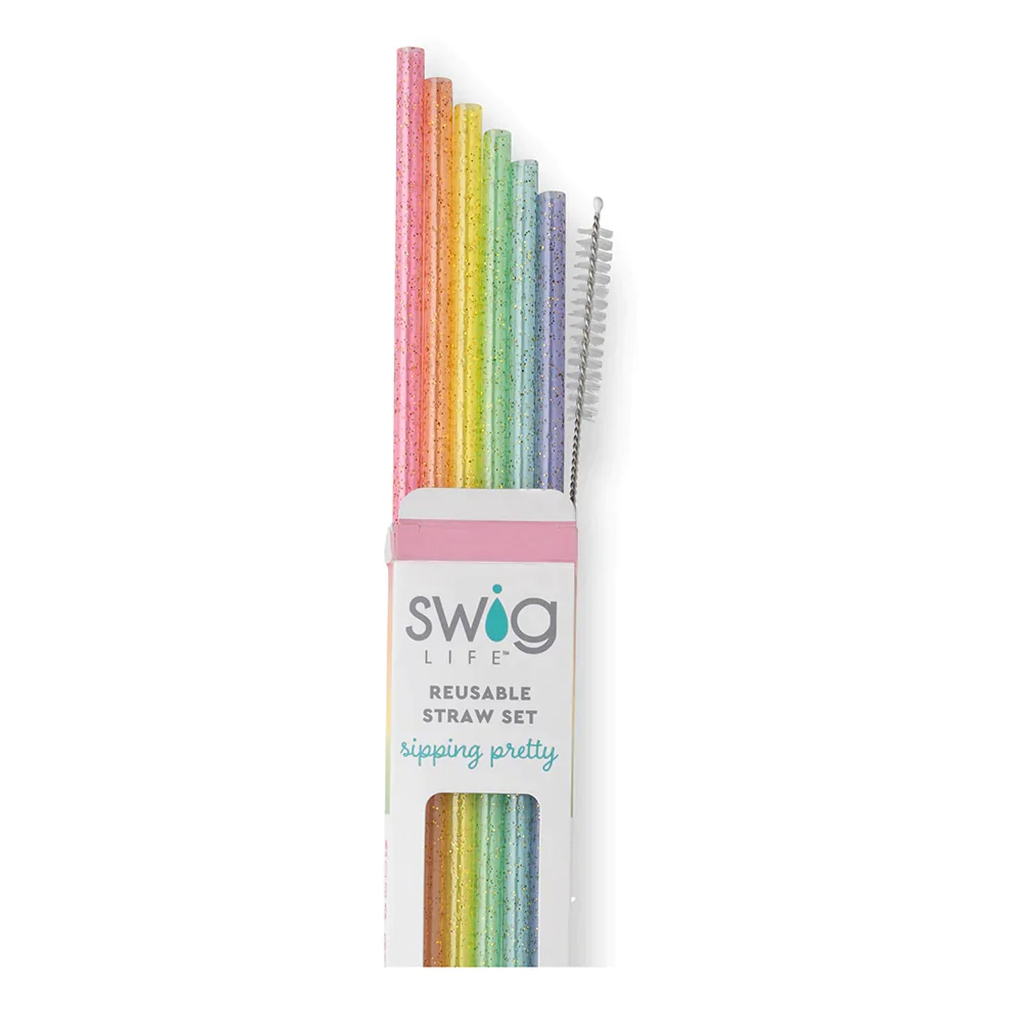 Reusable Straws Sets