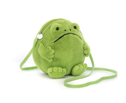 Ricky Rain-Frog Bag