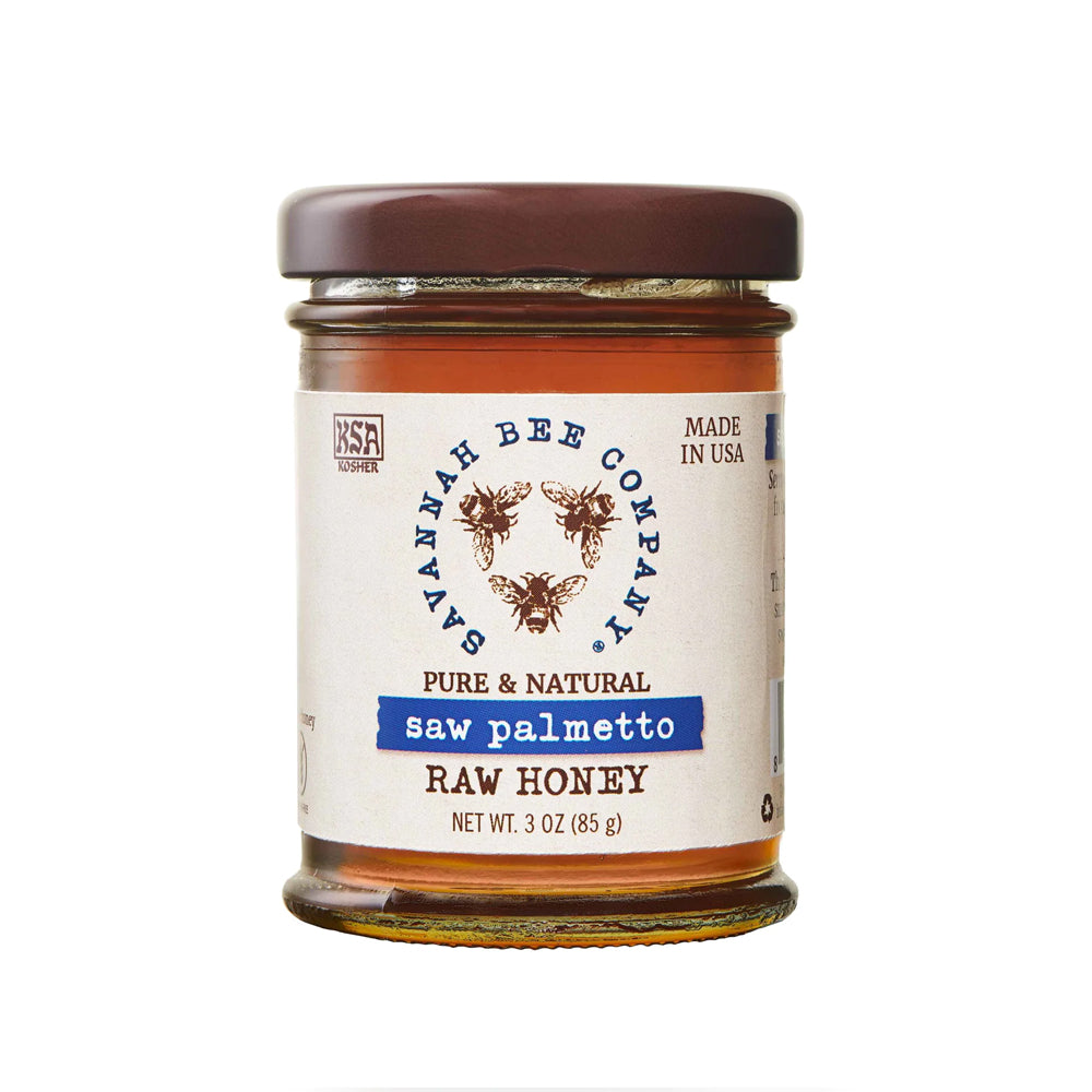Saw Palmetto Honey