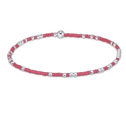 Hope Unwritten Sterling Bracelet*