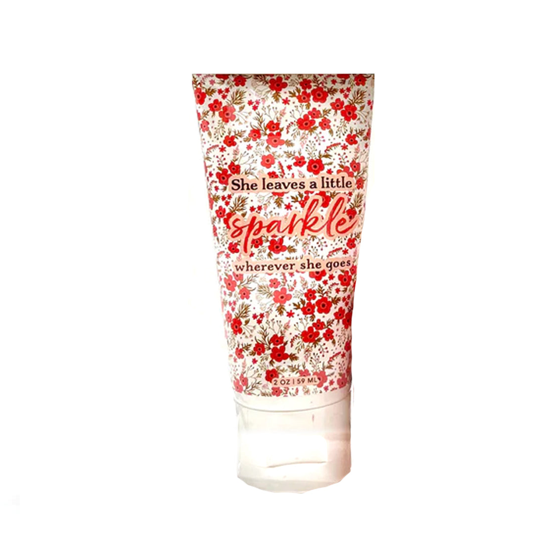 She Leaves a Little Sparkle 2oz Hand treatment