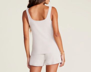 CozyChic Lite® Sqaure Neck Tank