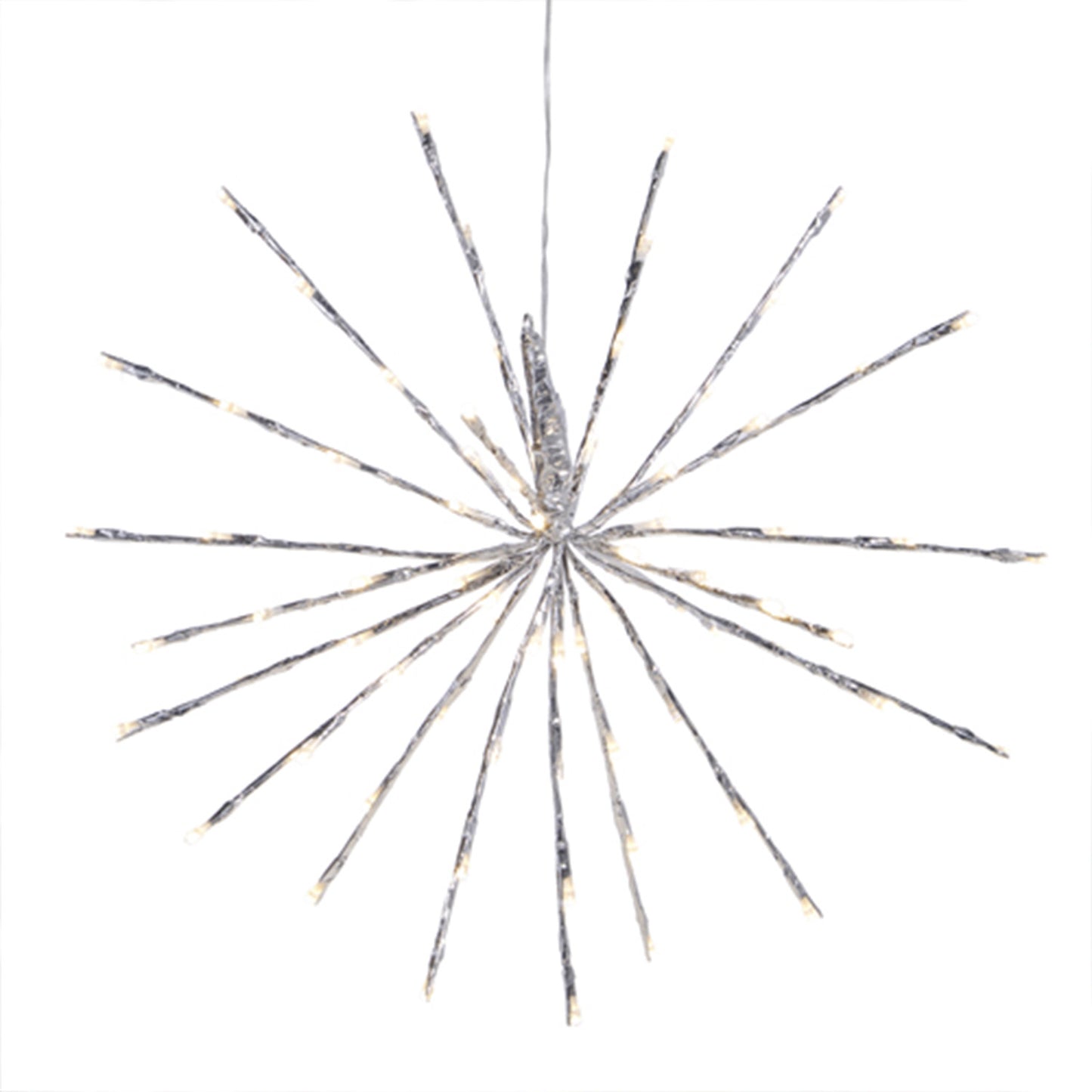 Silver Starburst