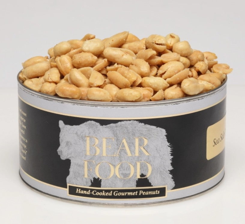 Sea Salt Truffle Pouch