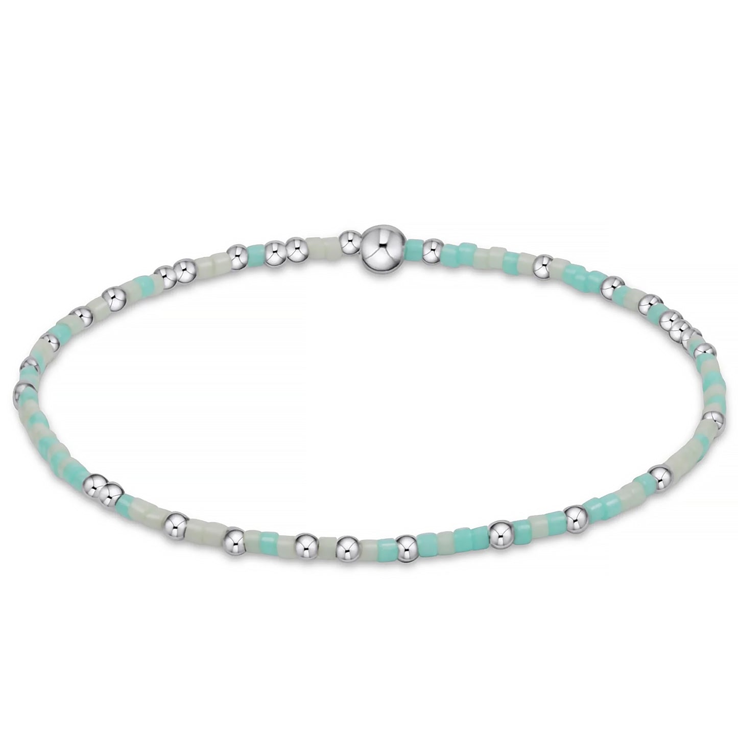 Spring Summer Hope Unwritten Sterling Bracelet