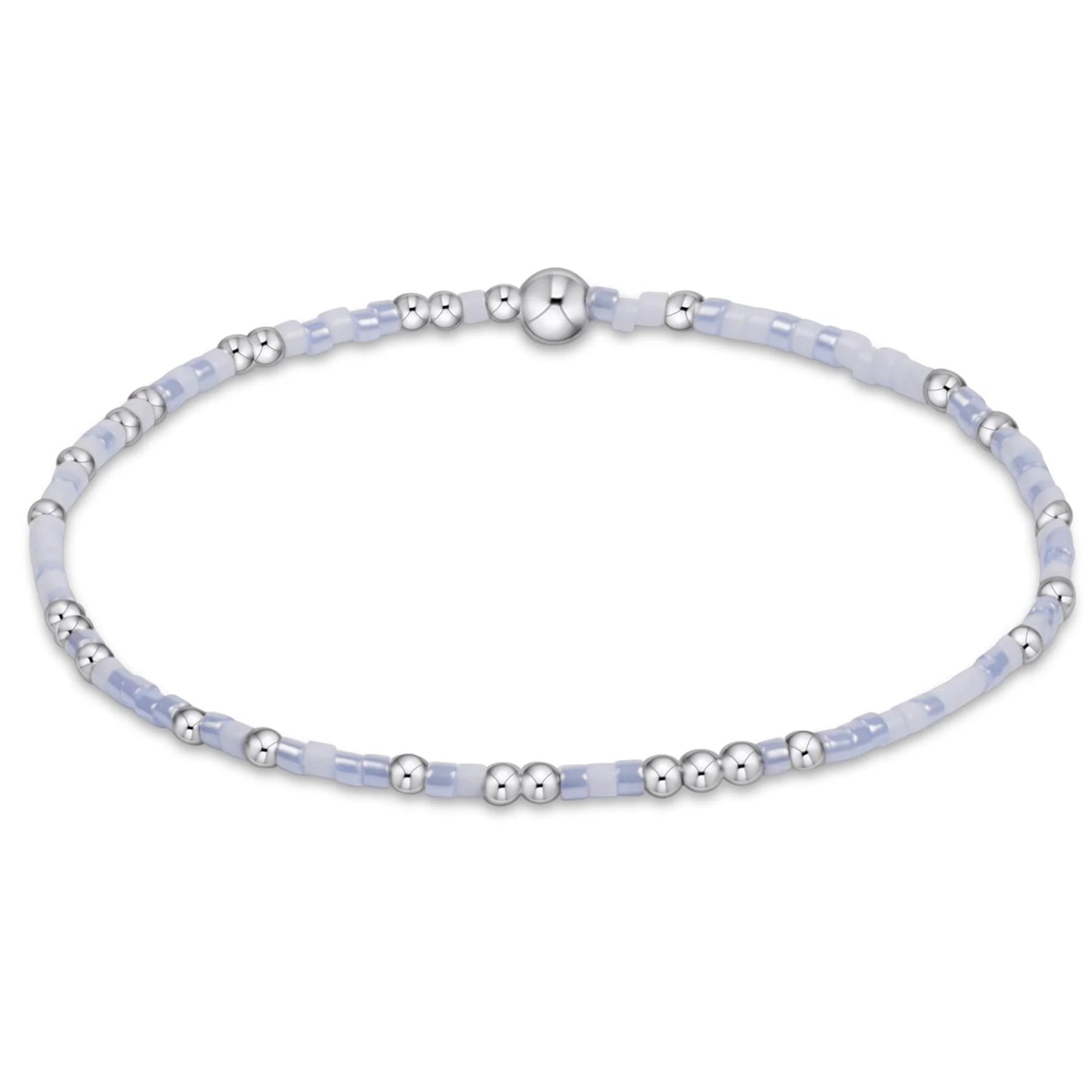 Spring Summer Hope Unwritten Sterling Bracelet