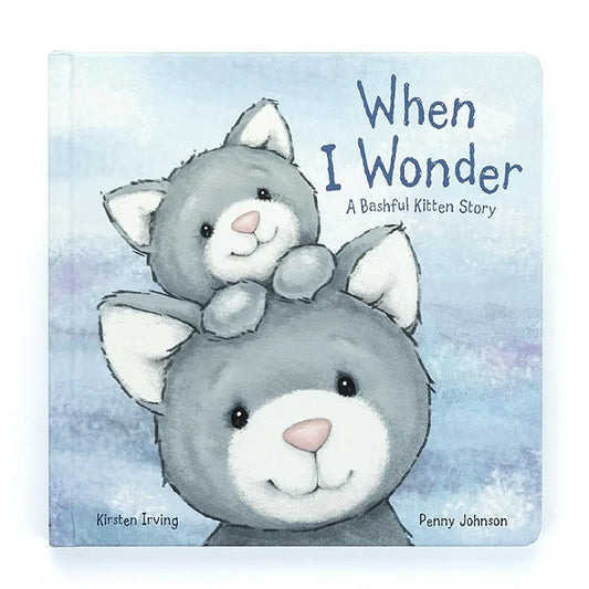 When I Wonder Book