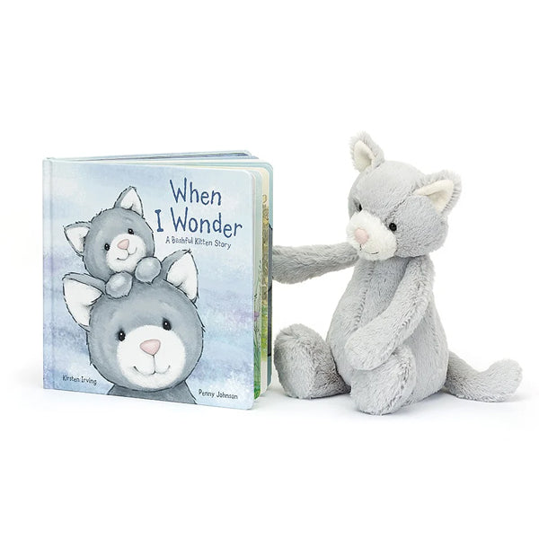 When I Wonder Book