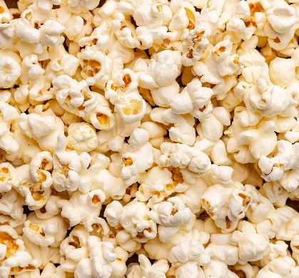 White Cheddar Popcorn Market Bag