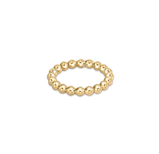 Classic 3mm Bead Ring*