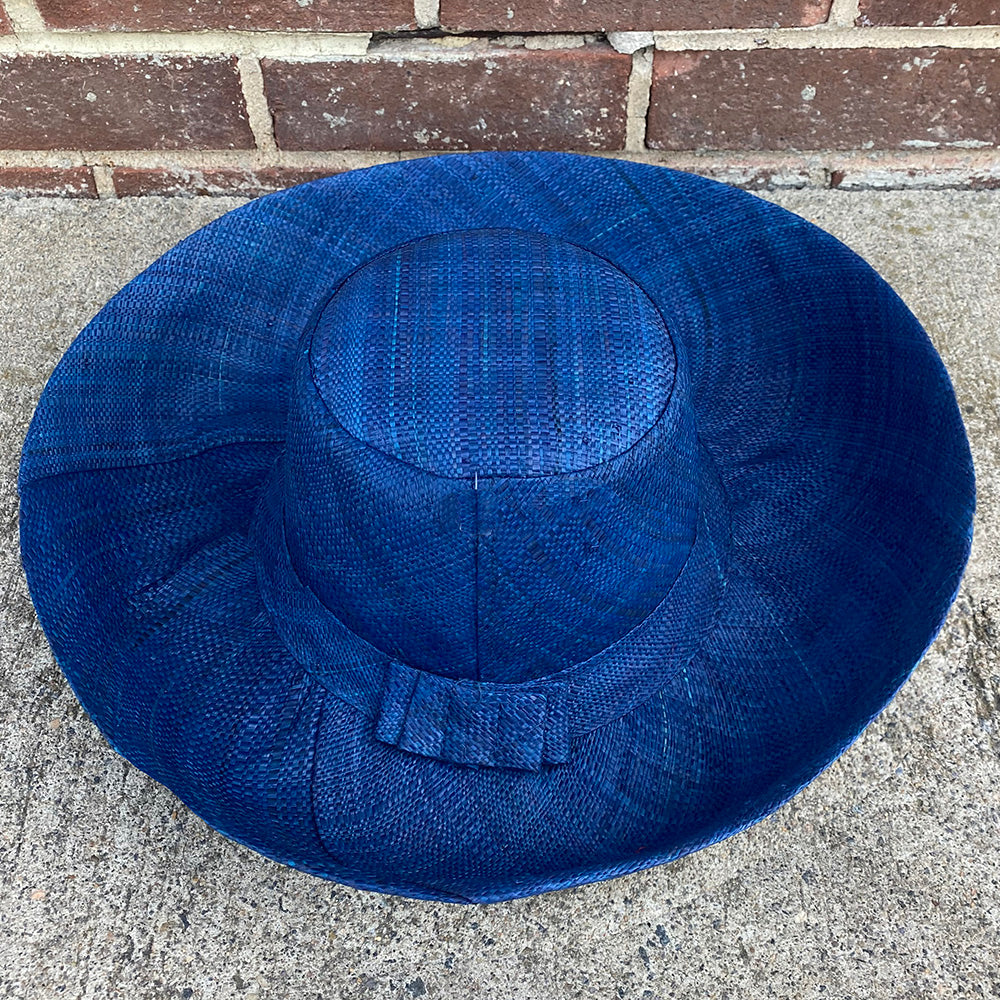 The Monica Raffia Hat