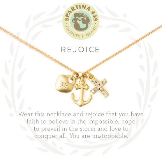 SLV Rejoice/ Faith Hope Love