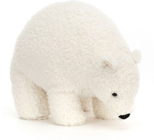 Wistful Polar Bear**