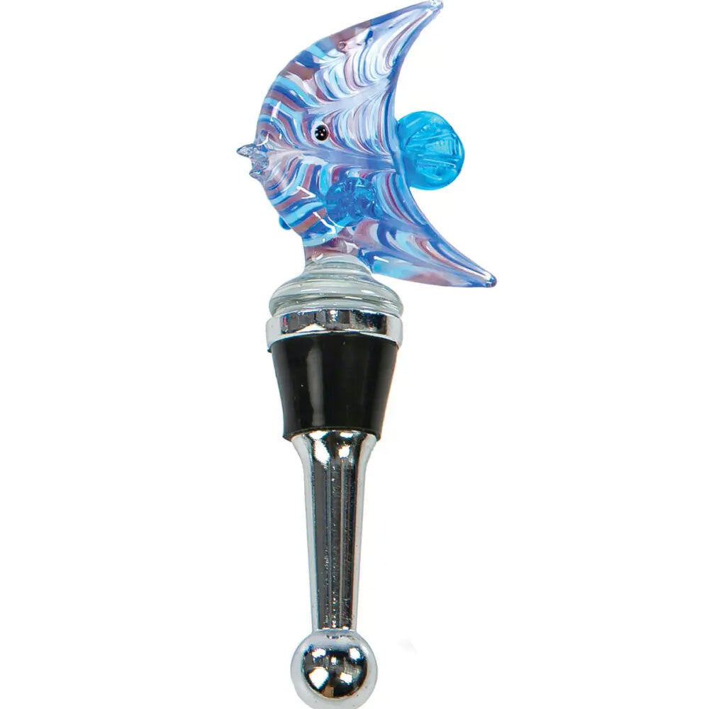 Angel Fish Bottle Stopper