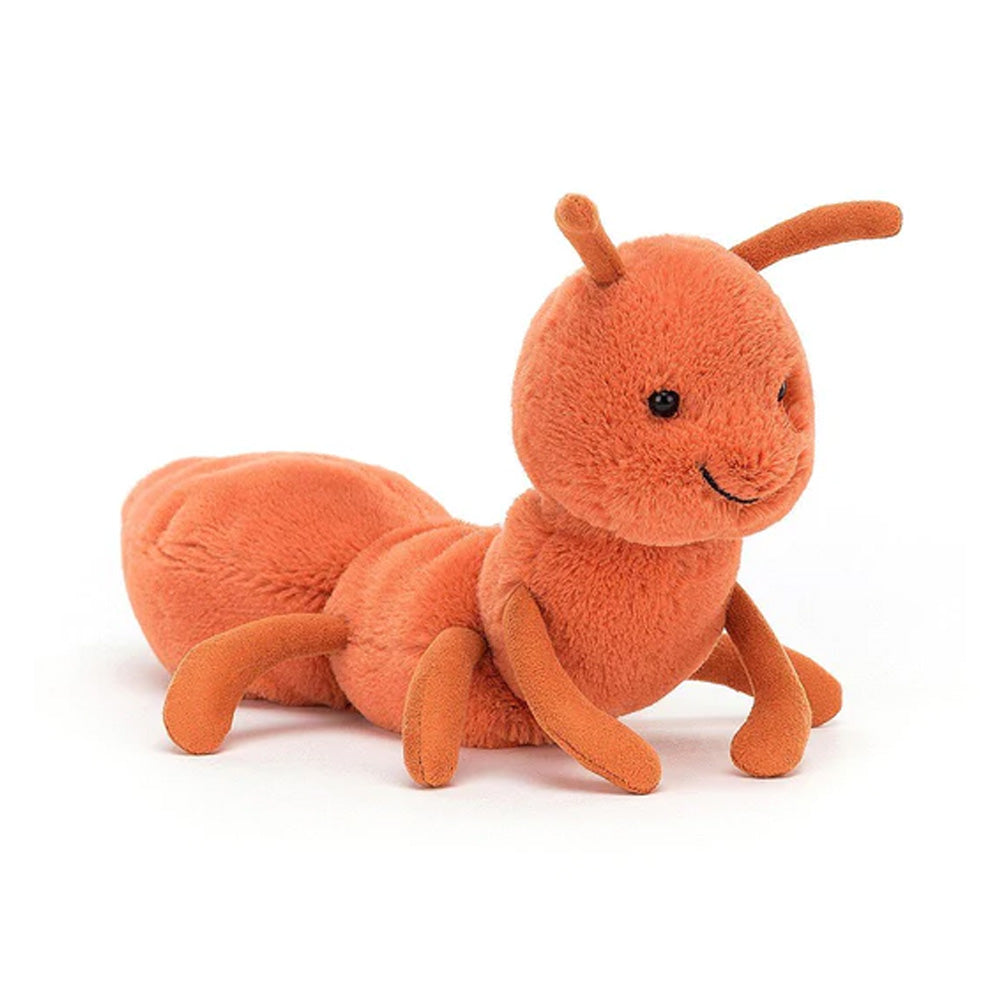 Wriggidig Ant **