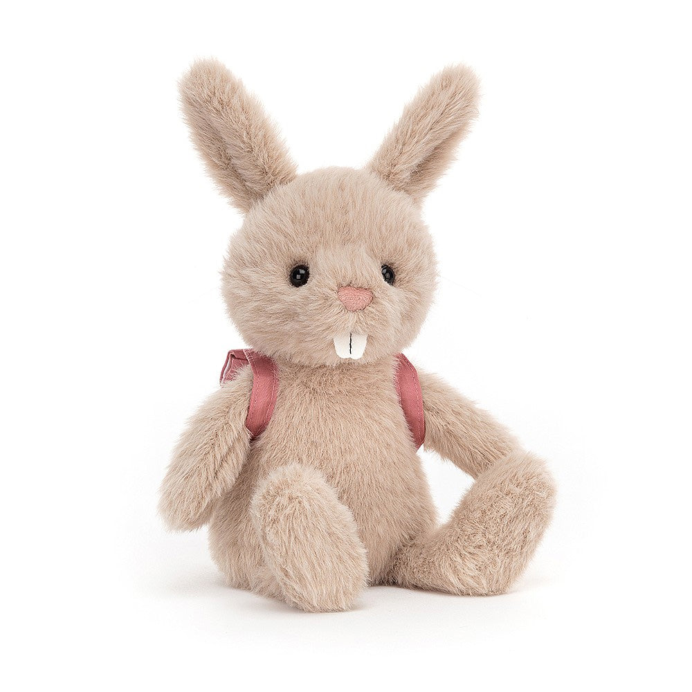 Backpack Bunny **