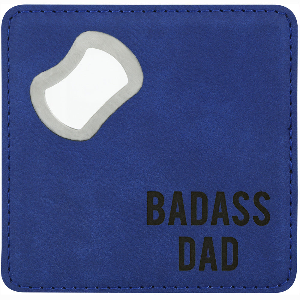 Bottle Opener Coaster