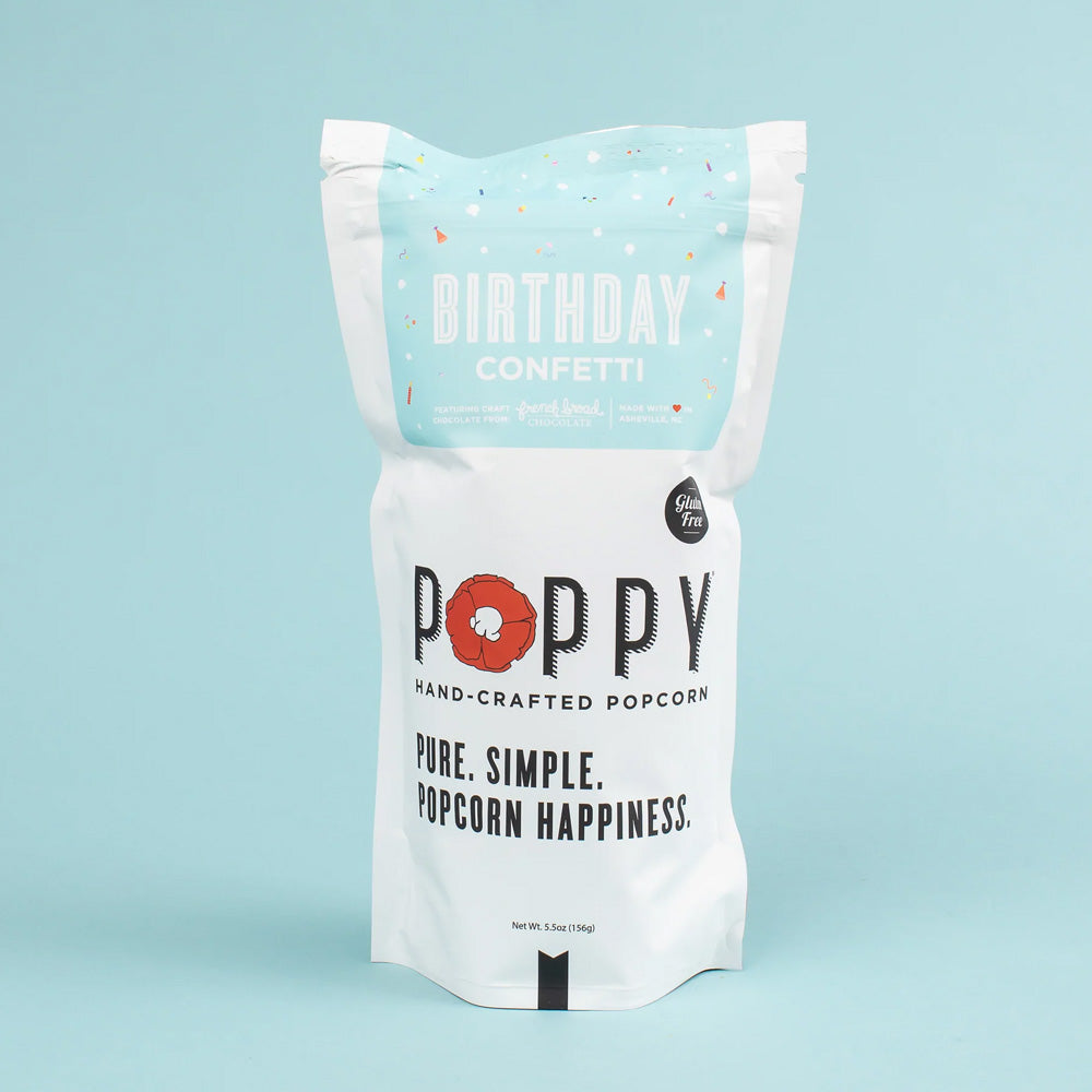 Birthday Confetti Market Bag