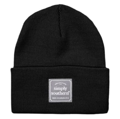 Beanie Solid by Simply Southern
