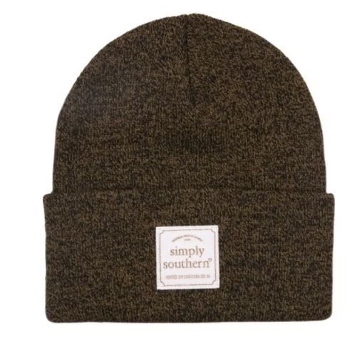 Beanie Solid by Simply Southern