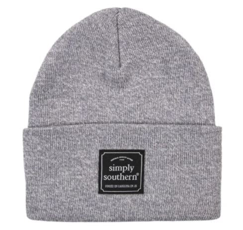 Beanie Solid by Simply Southern