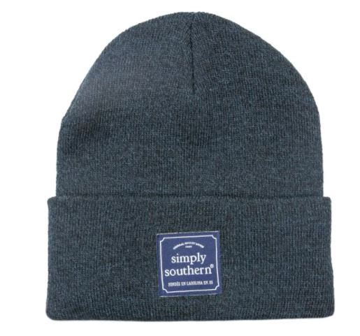 Beanie Solid by Simply Southern