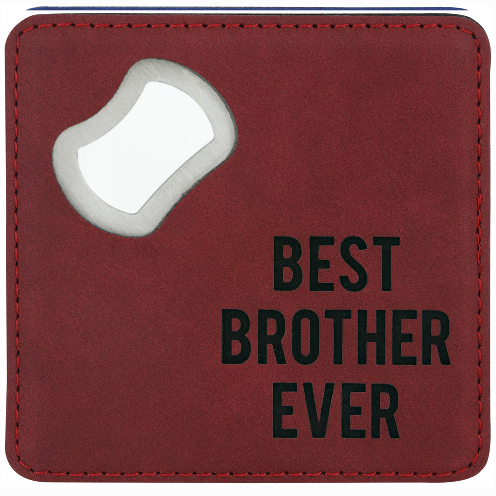 Bottle Opener Coaster