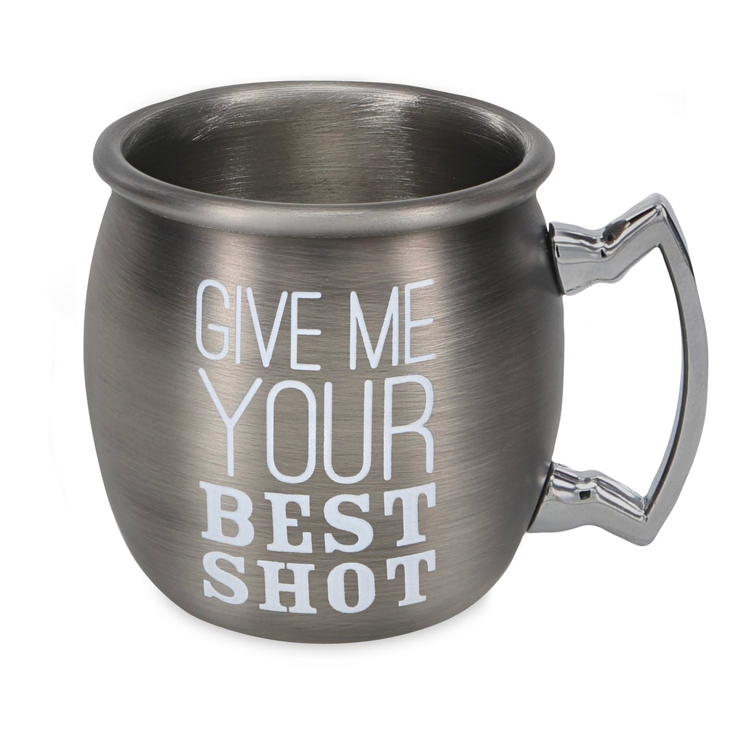 Mule Shot Glass