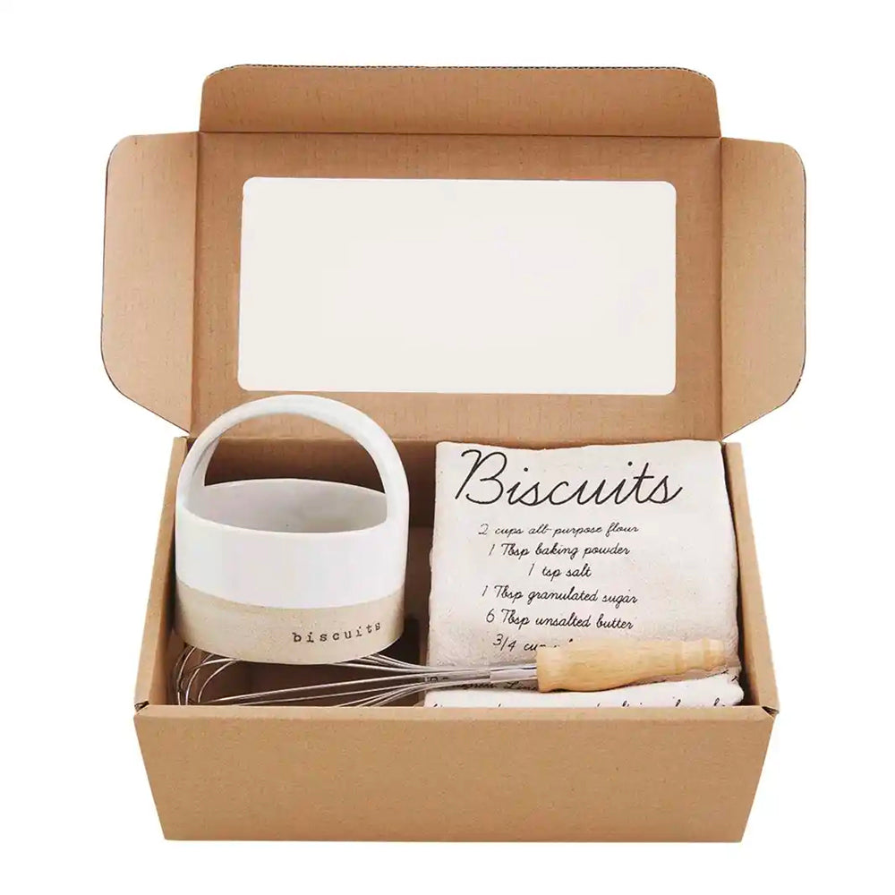 Boxed Biscuit Baking Set