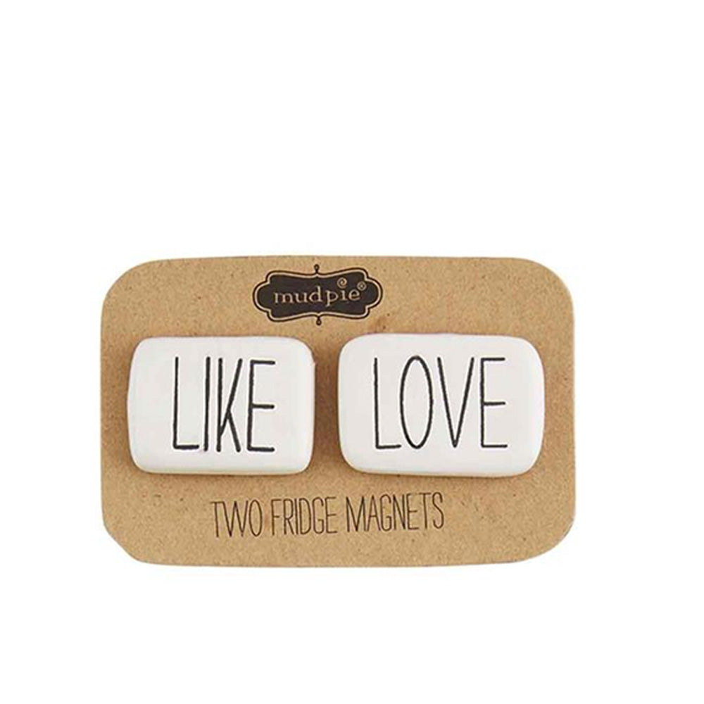 Bistro Fridge Magnet