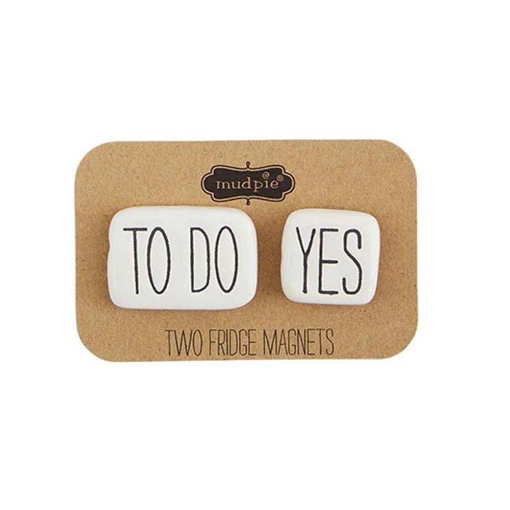 Bistro Fridge Magnet