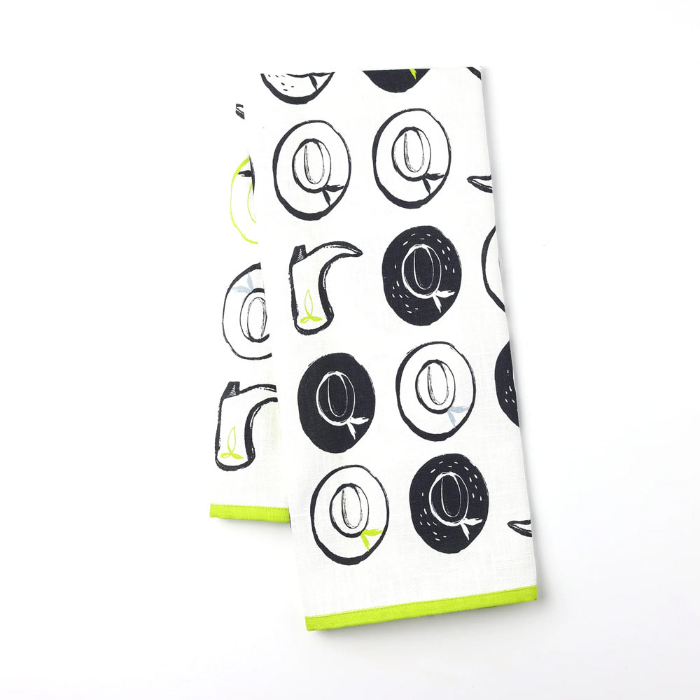 Boot Scoot Tea Towel