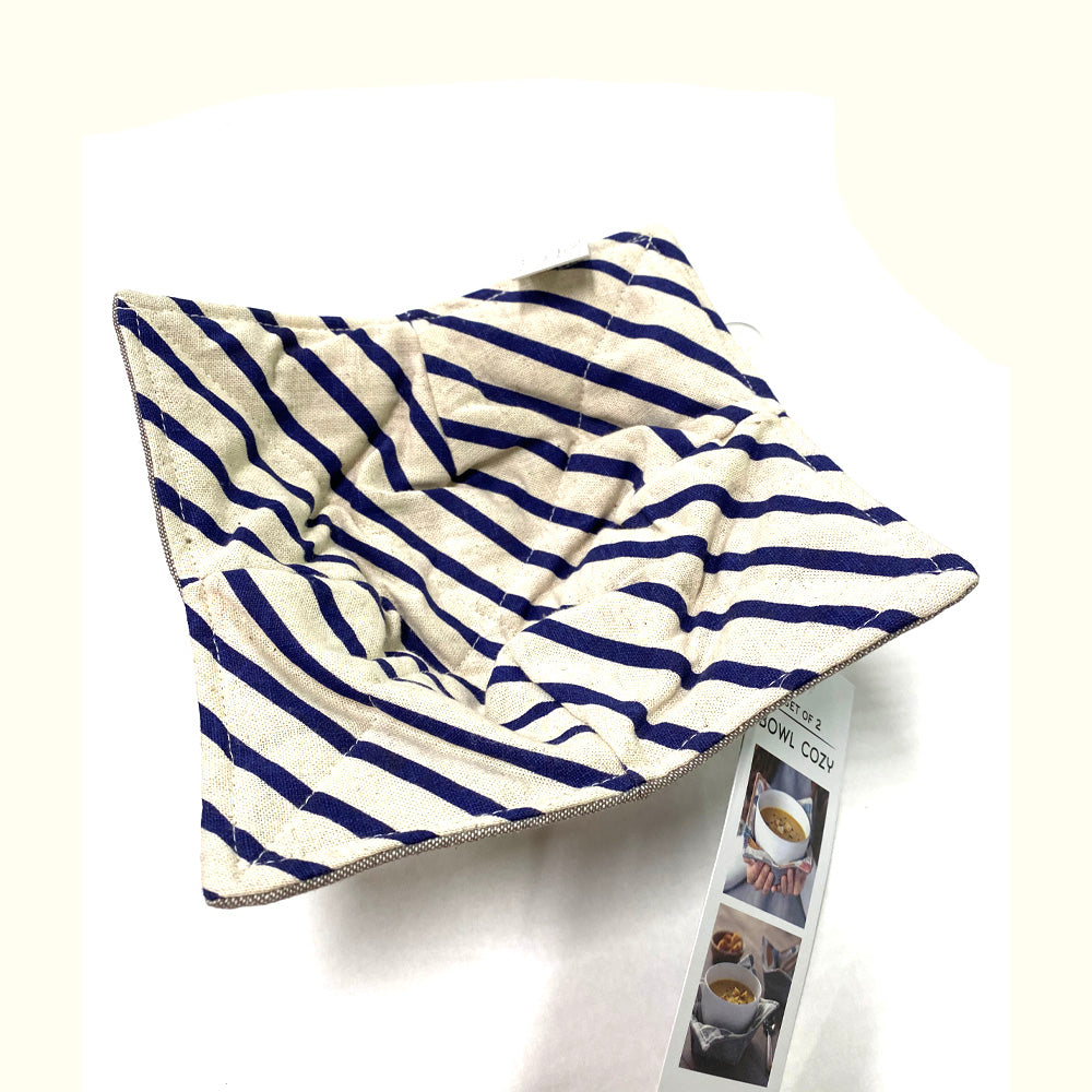 Warm & Cozy Microwavable Bowl Pot Holder