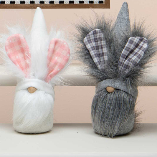 Buffy and Ken Bunny Gnome