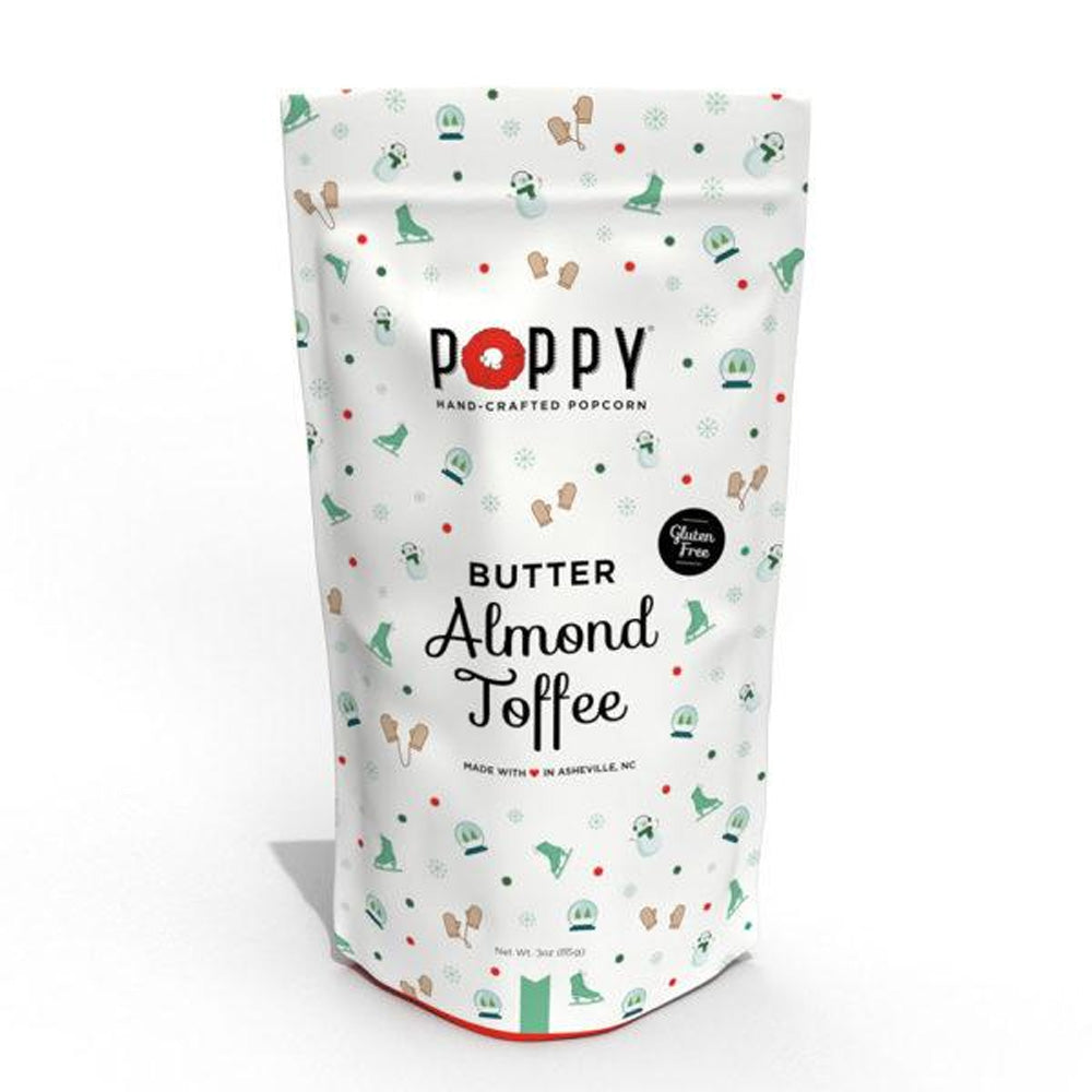 Butter Almond Toffee Market Bag