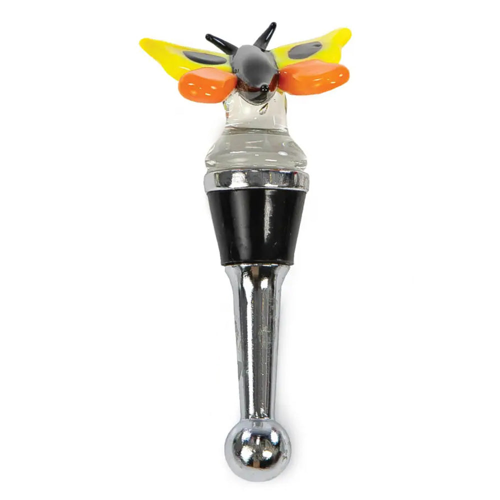 Butterfly Bottle Stopper