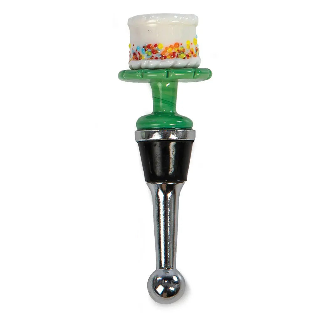 Cake Bottle Stopper